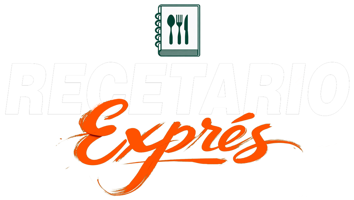 Recetario Exprés Logo